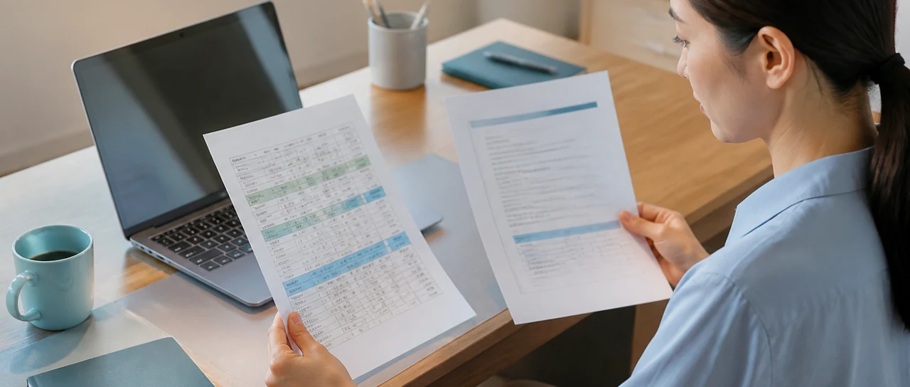 图片表格怎么转 Excel 或 Word?按内容选择格式,减少识别返工