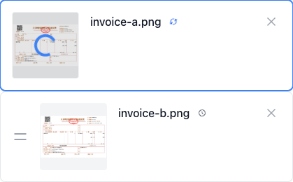 Image OCR - Flexible Import